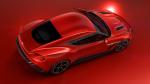 Aston Martin Vanquish Zagato Concept 2016 года